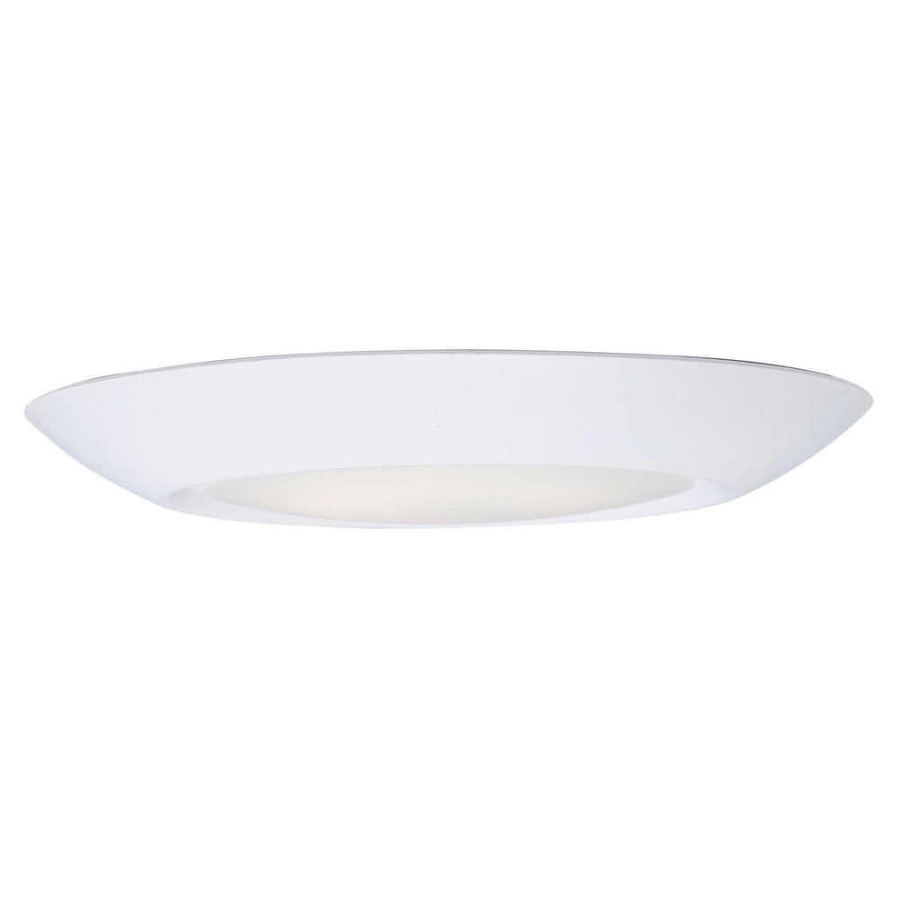 Maxim - 57645WTWT-5CCT - LED Flush Mount - Diverse - White