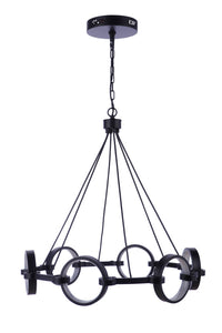 Craftmade - 59326 - Context LED Chandelier in Mulltiple Finishes - Context