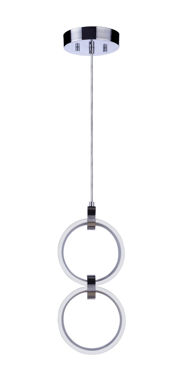 Craftmade - 59392 - Context LED Pendant in Mulltiple Finishes - Context