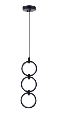 Craftmade - 59393 - Context LED Pendant in Mulltiple Finishes - Context