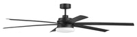 Craftmade - CLZ72 - Chilz 72"Ceiling Fan in Mulltiple Finishes - Chilz