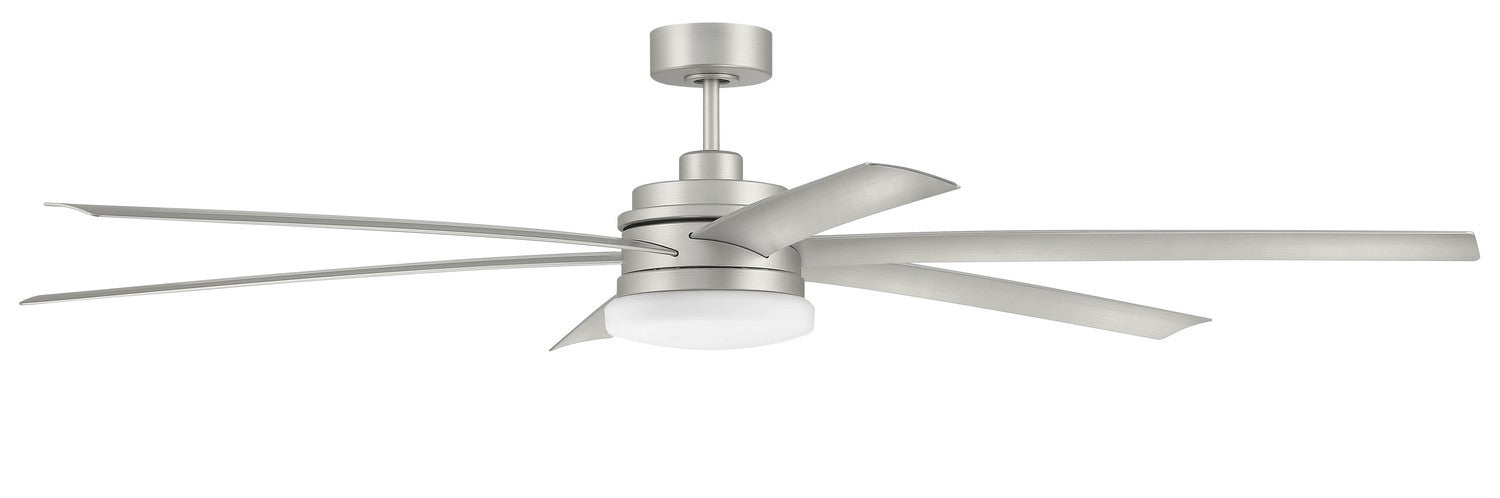 Craftmade - CLZ72 - Chilz 72"Ceiling Fan in Mulltiple Finishes - Chilz