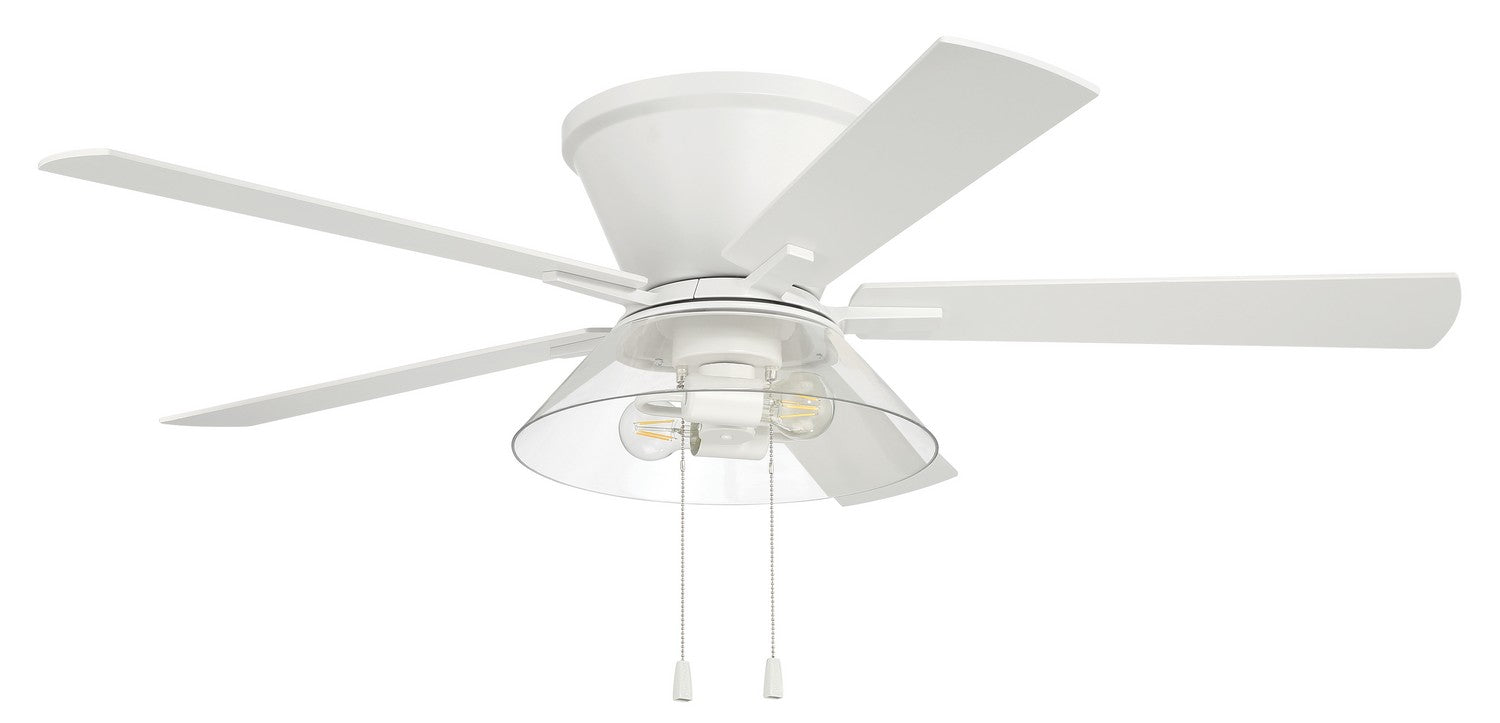 Craftmade - IST52 - Insight 52"Ceiling Fan in Mulltiple Finishes - Insight