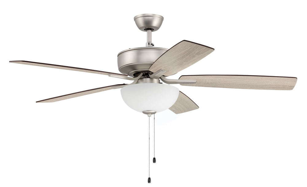Craftmade - P211 - Pro Plus 211 52"Ceiling Fan in Mulltiple Finishes - Pro Plus 211