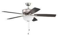 Craftmade - P211 - Pro Plus 211 52"Ceiling Fan in Mulltiple Finishes - Pro Plus 211