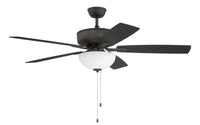 Craftmade - P211 - Pro Plus 211 52"Ceiling Fan in Mulltiple Finishes - Pro Plus 211