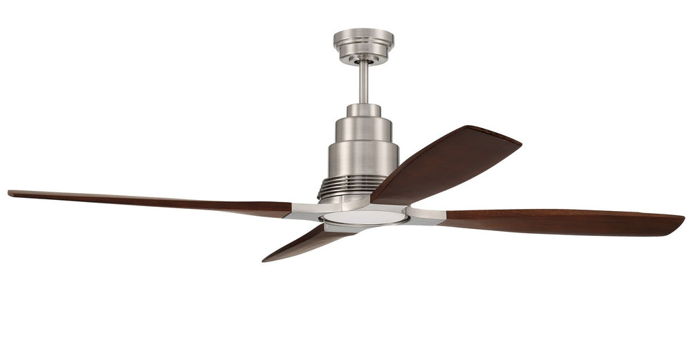 Craftmade - RIC60 - Ricasso 60"Ceiling Fan in Mulltiple Finishes - Ricasso