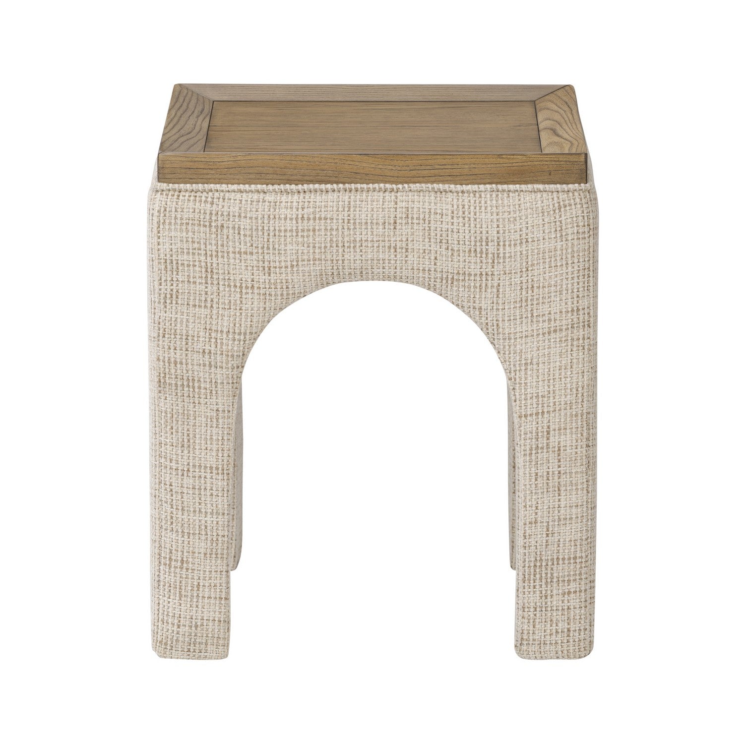 Varaluz - 506TA16A - Side Table - Continental - Harvest Oak/Sand