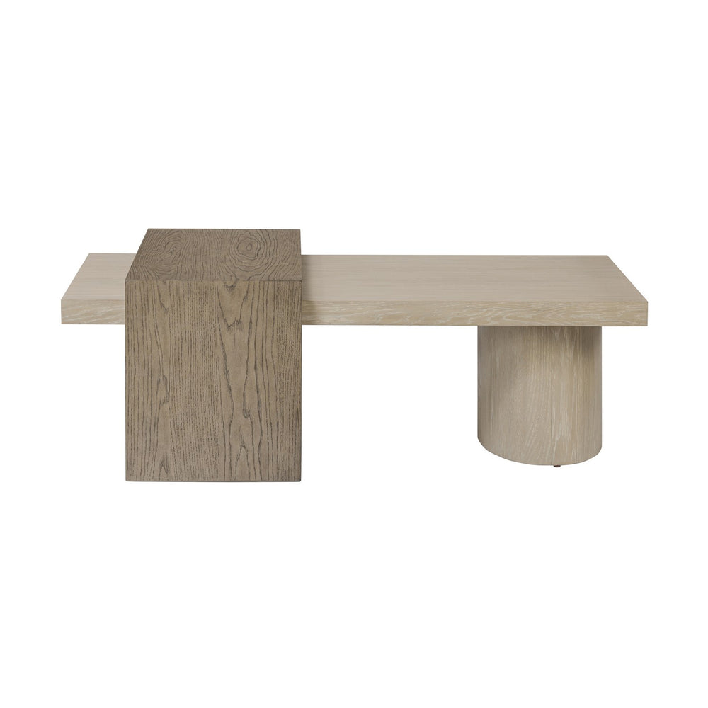 Varaluz - 512TA54A - Coffee Table - Westwood - Toasted Oak/Ash Blonde