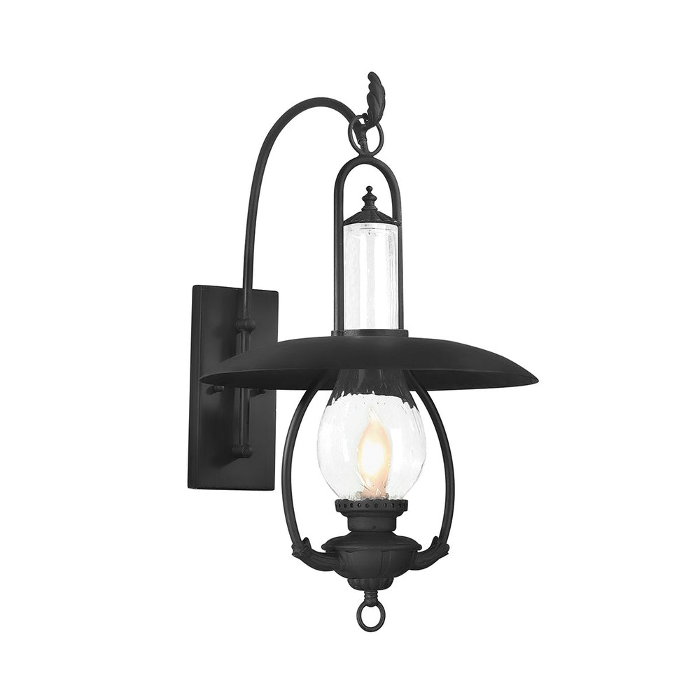 Troy Lighting - BCD9011OBZ - One Light Wall Lantern - La Grange - Old Bronze