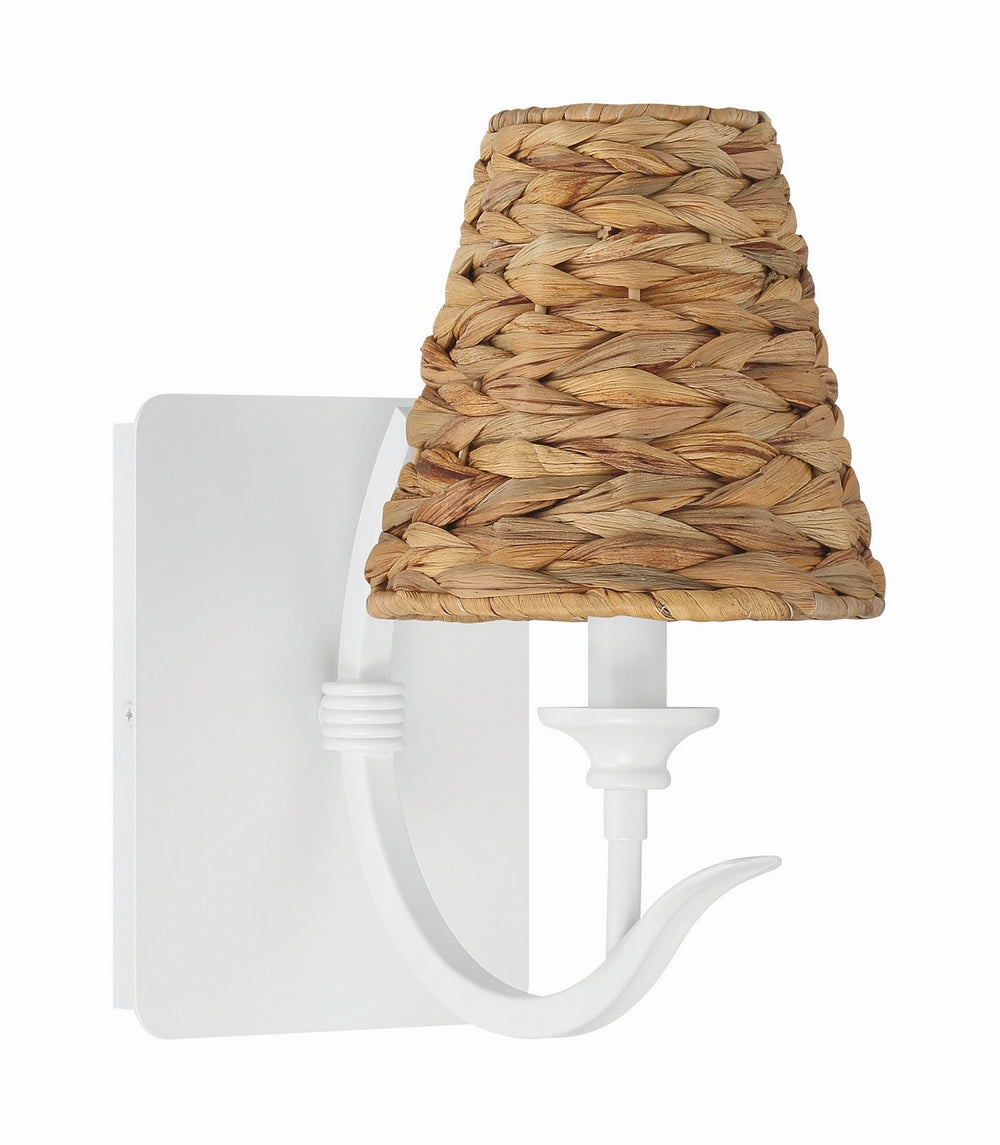 Craftmade - 58361 - Kokomo One Light Wall Sconce in Mulltiple Finishes - Kokomo