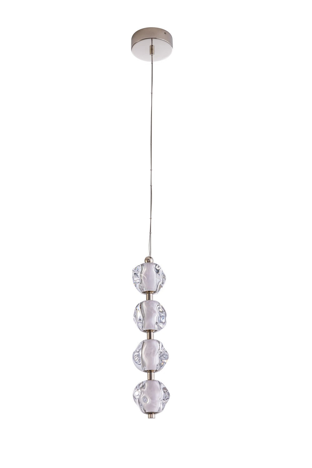 Craftmade - 59490 - Jackie LED Pendant in Mulltiple Finishes - Jackie