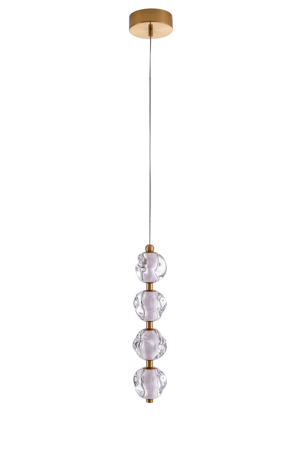 Craftmade - 59490 - Jackie LED Pendant in Mulltiple Finishes - Jackie