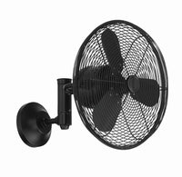 Craftmade - BW414 - Bellows IV Indoor/Outdoor Wall Mount Fan in Mulltiple Finishes - Bellows IV Indoor/Outdoor