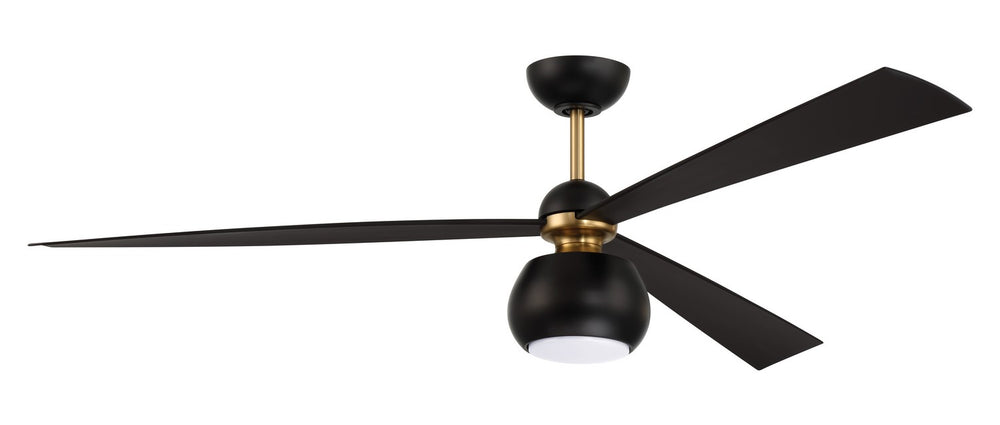 Craftmade - OTT60 - Otto 60"Ceiling Fan in Mulltiple Finishes - Otto