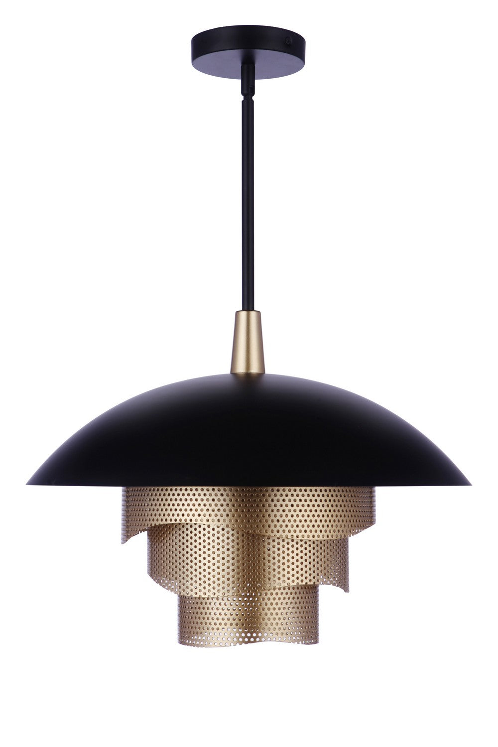 Craftmade - P1010 - Sculptural Statement Pendants LED Pendant in Mulltiple Finishes - Sculptural Statement Pendants