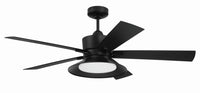 Craftmade - TOP52 - Topper 52"Ceiling Fan in Mulltiple Finishes - Topper