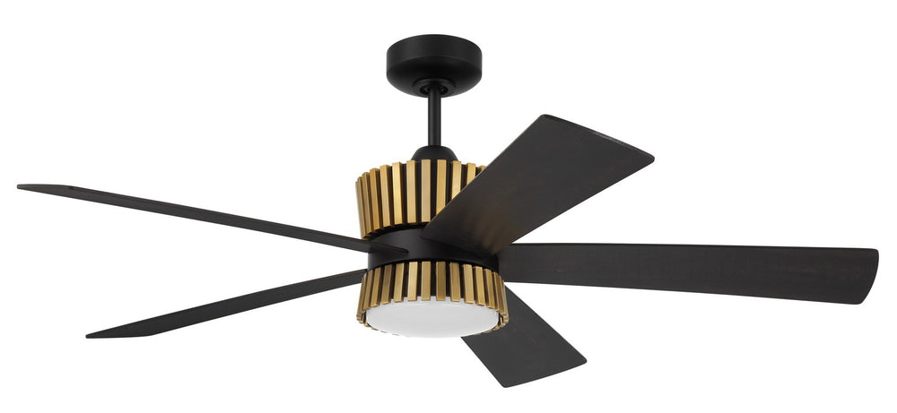 Craftmade - TRY52 - Theiry 52"Ceiling Fan in Mulltiple Finishes - Theiry