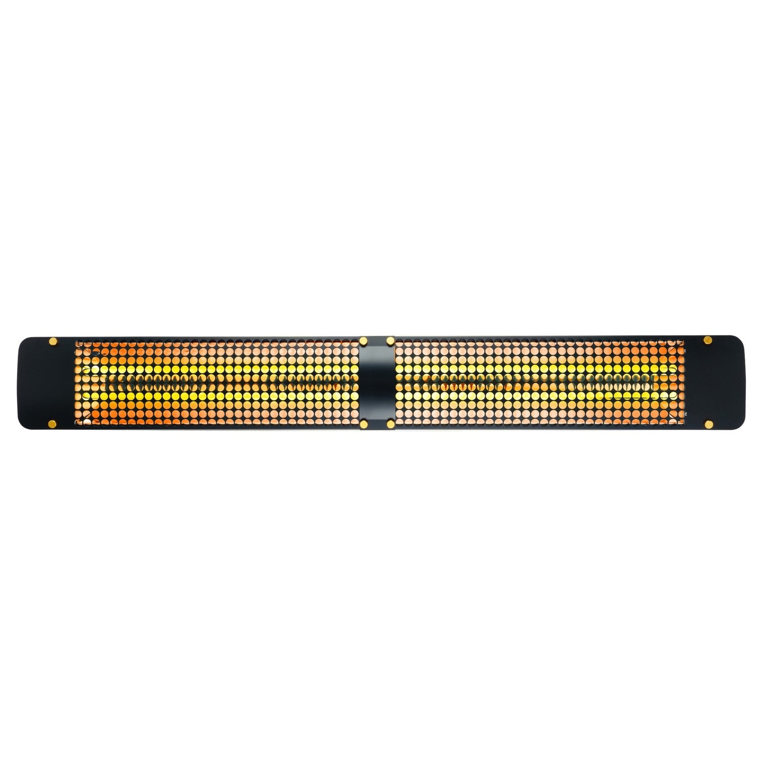 Eurofase - EF60480B7 - Dual Element Heater - Black