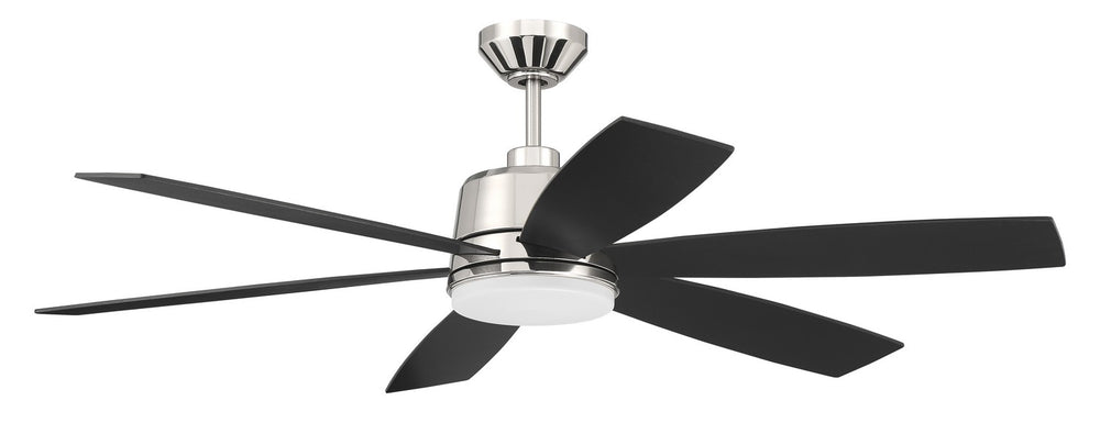 Craftmade - HGN54 - Hogan 54"Ceiling Fan in Mulltiple Finishes - Hogan