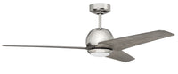 Craftmade - NTE52 - Nate 52"Ceiling Fan in Mulltiple Finishes - Nate