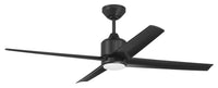 Craftmade - QUL52 - Quell 52"Ceiling Fan in Mulltiple Finishes - Quell