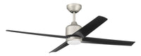 Craftmade - QUL52 - Quell 52"Ceiling Fan in Mulltiple Finishes - Quell