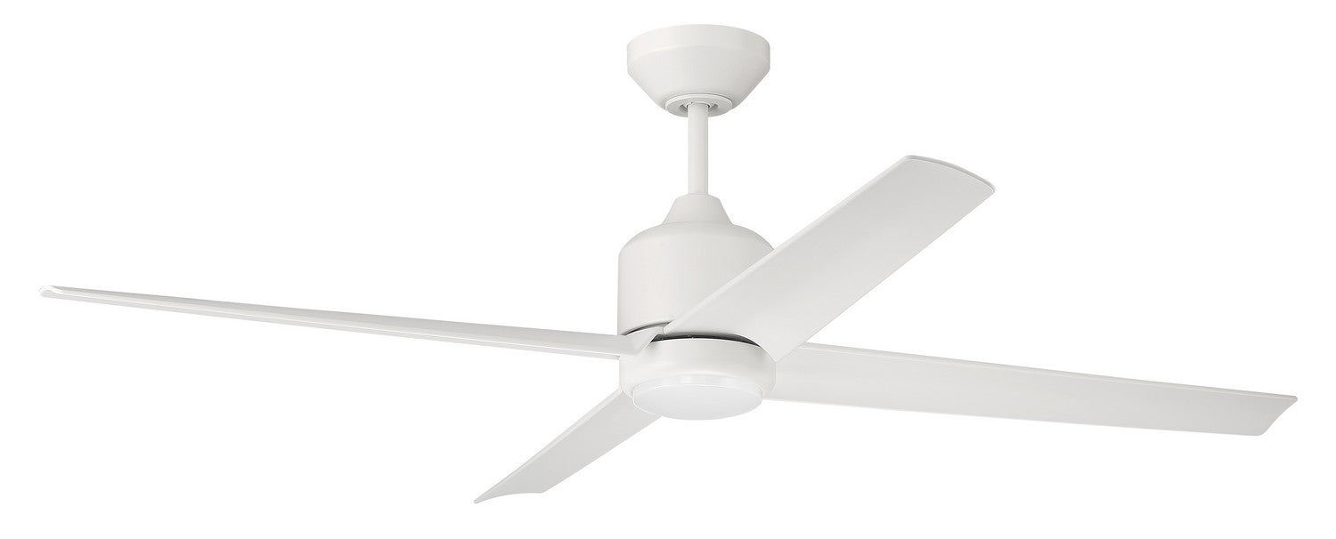 Craftmade - QUL52 - Quell 52"Ceiling Fan in Mulltiple Finishes - Quell