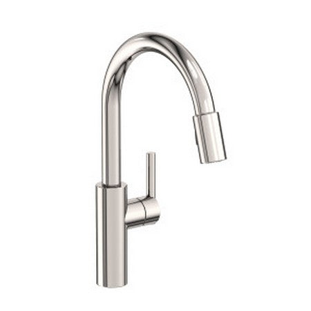 Pull-Down Kitchen Faucet in Multiple Finishes