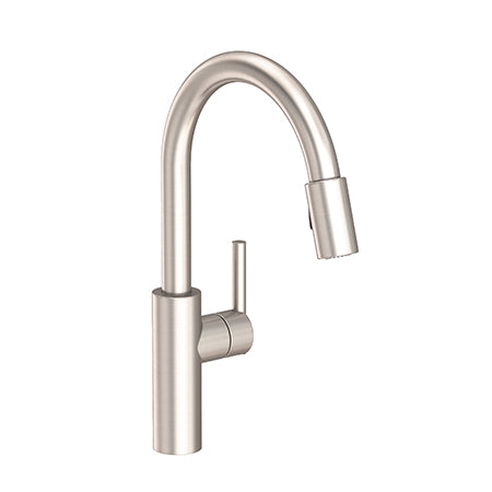 Pull-Down Kitchen Faucet in Multiple Finishes