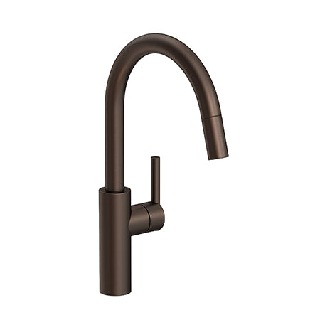 Pull-Down Kitchen Faucet in Multiple Finishes