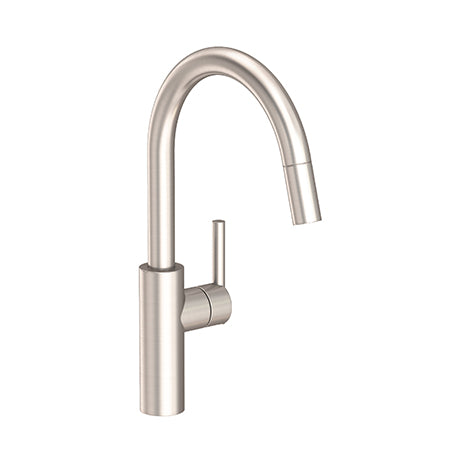 Pull-Down Kitchen Faucet in Multiple Finishes