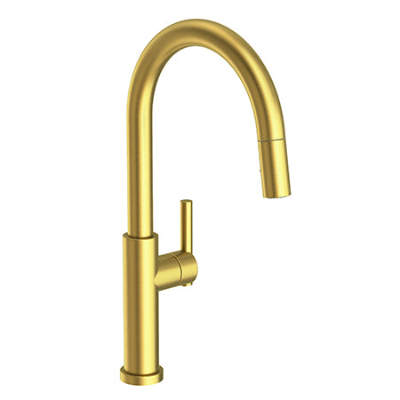 Pull-Down Kitchen Faucet in Multiple Finishes