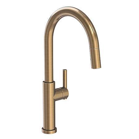 Pull-Down Kitchen Faucet in Multiple Finishes