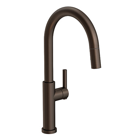 Pull-Down Kitchen Faucet in Multiple Finishes