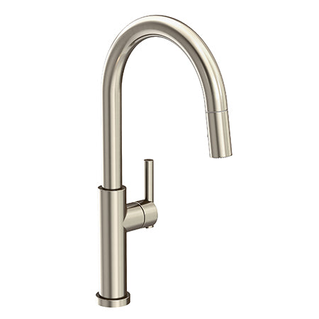 Pull-Down Kitchen Faucet in Multiple Finishes