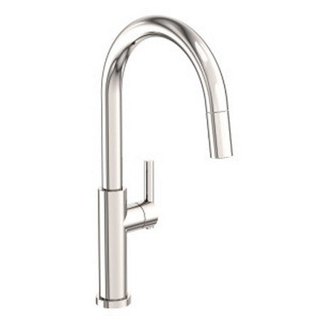 Pull-Down Kitchen Faucet in Multiple Finishes