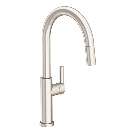 Pull-Down Kitchen Faucet in Multiple Finishes