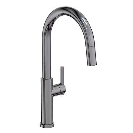 Pull-Down Kitchen Faucet in Multiple Finishes