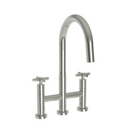 Kitchen Bridge Pull-Down Faucet in Multiple Finishes