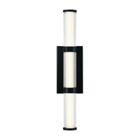 Eurofase - 47124-028 - LED Wall Sconce - Fayton - Black