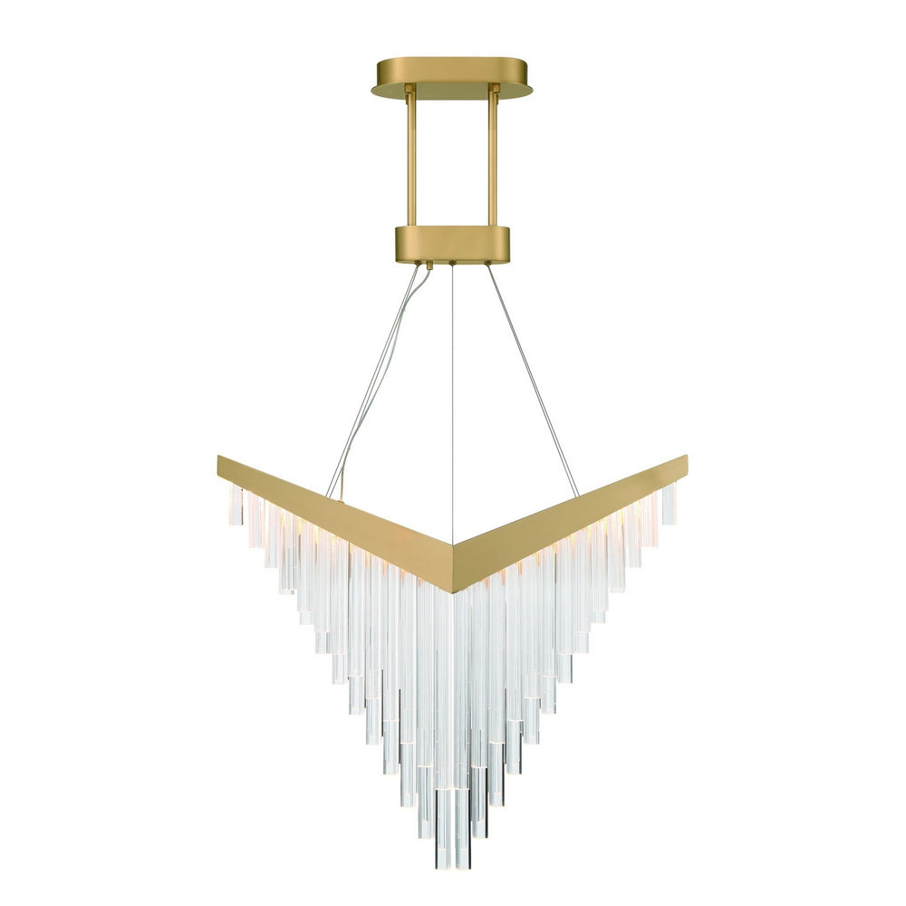 Eurofase - 47187-016 - LED Chandelier - Vivien - Gold