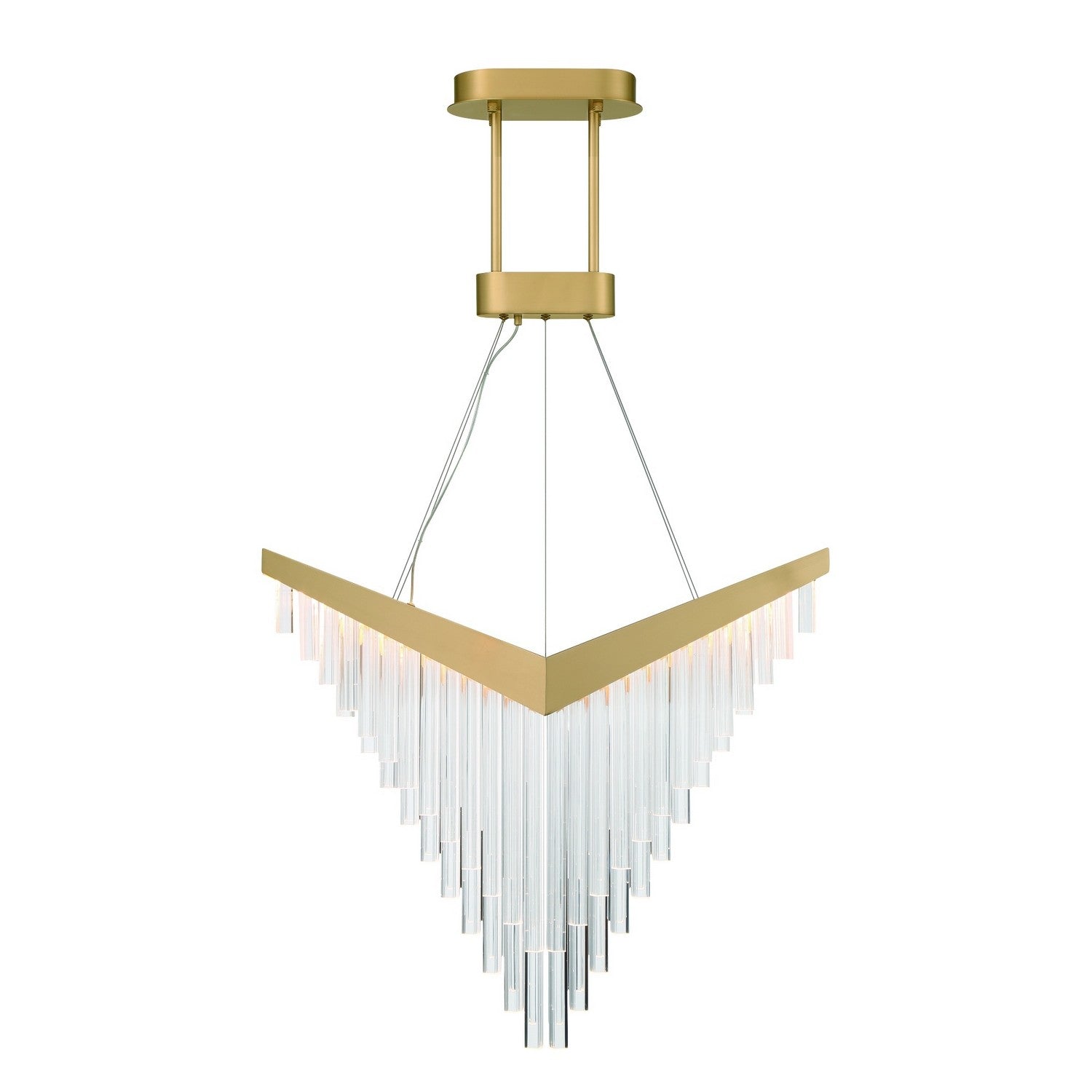 Eurofase - 47187-016 - LED Chandelier - Vivien - Gold