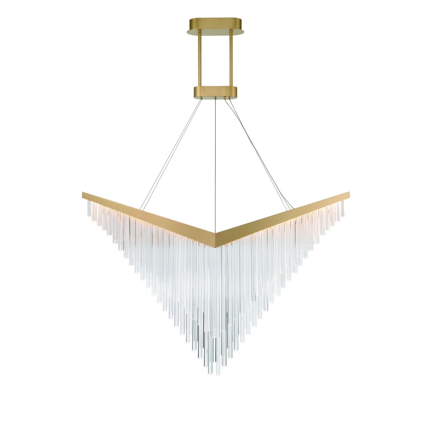 Eurofase - 47188-013 - LED Chandelier - Vivien - Gold