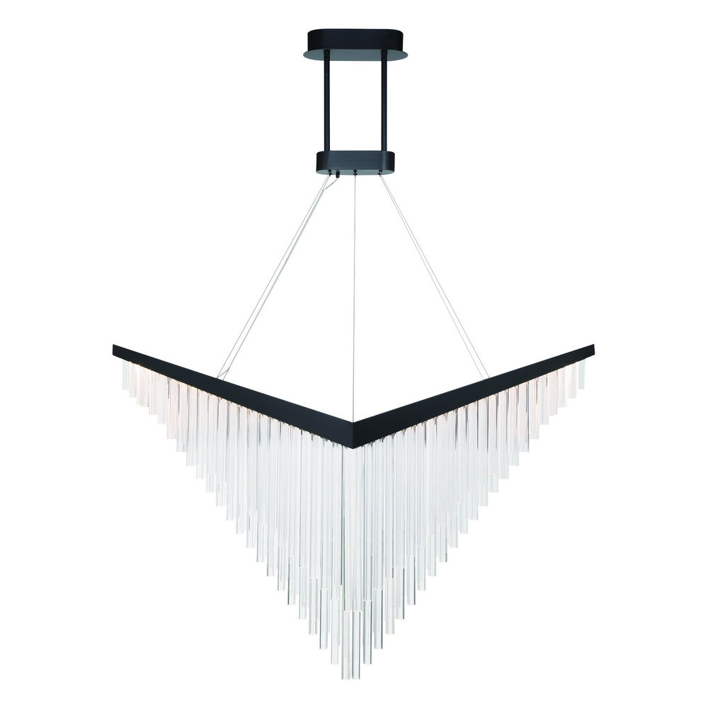 Eurofase - 47188-020 - LED Chandelier - Vivien - Black