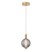 Eurofase - 47189-010 - LED Pendant - Palmas - Gold