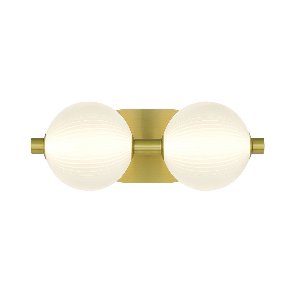 Eurofase - 47192-010 - LED Vanity - Palmas - Gold