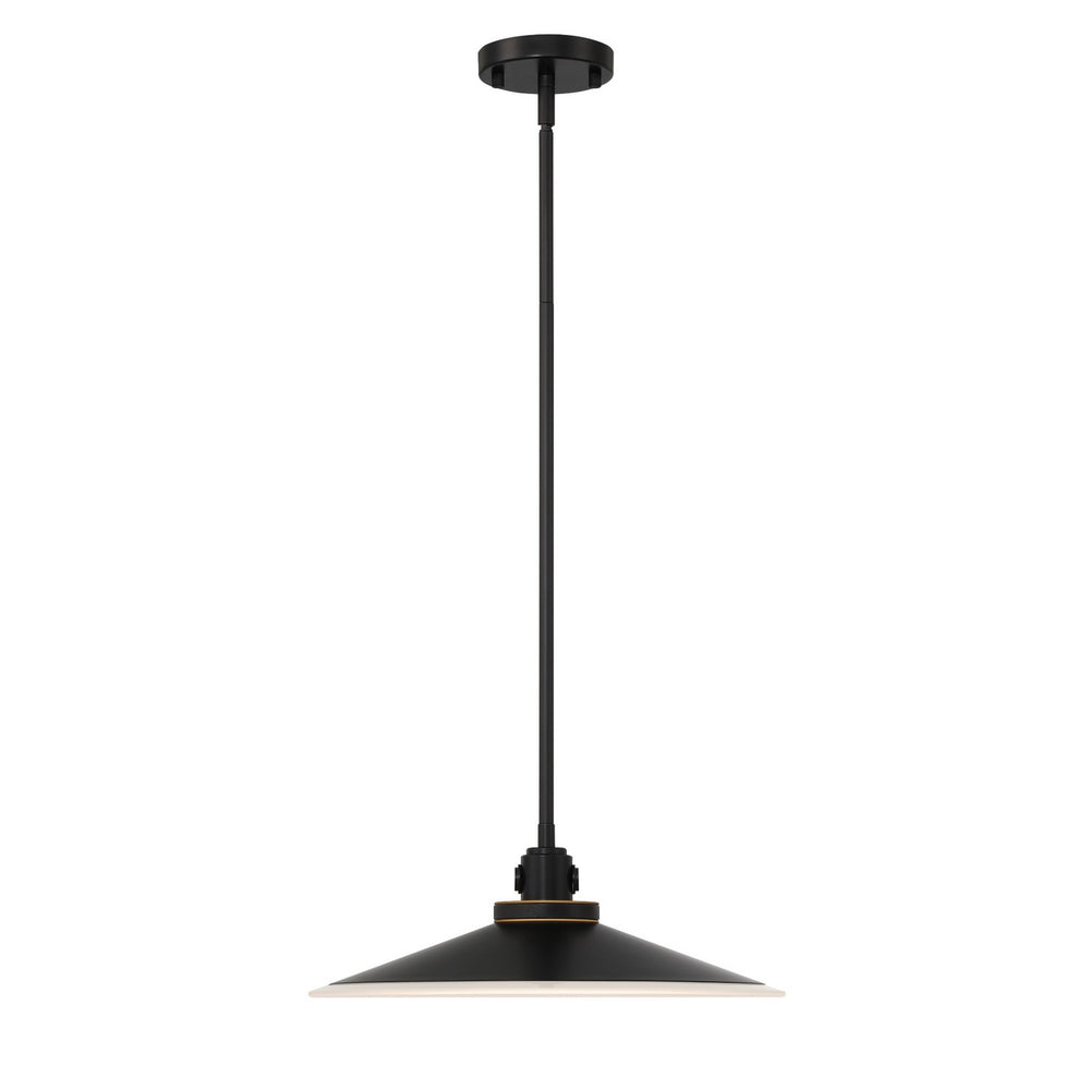 Eurofase - 47405-011 - LED Pendant - Deckard - Gold-Black