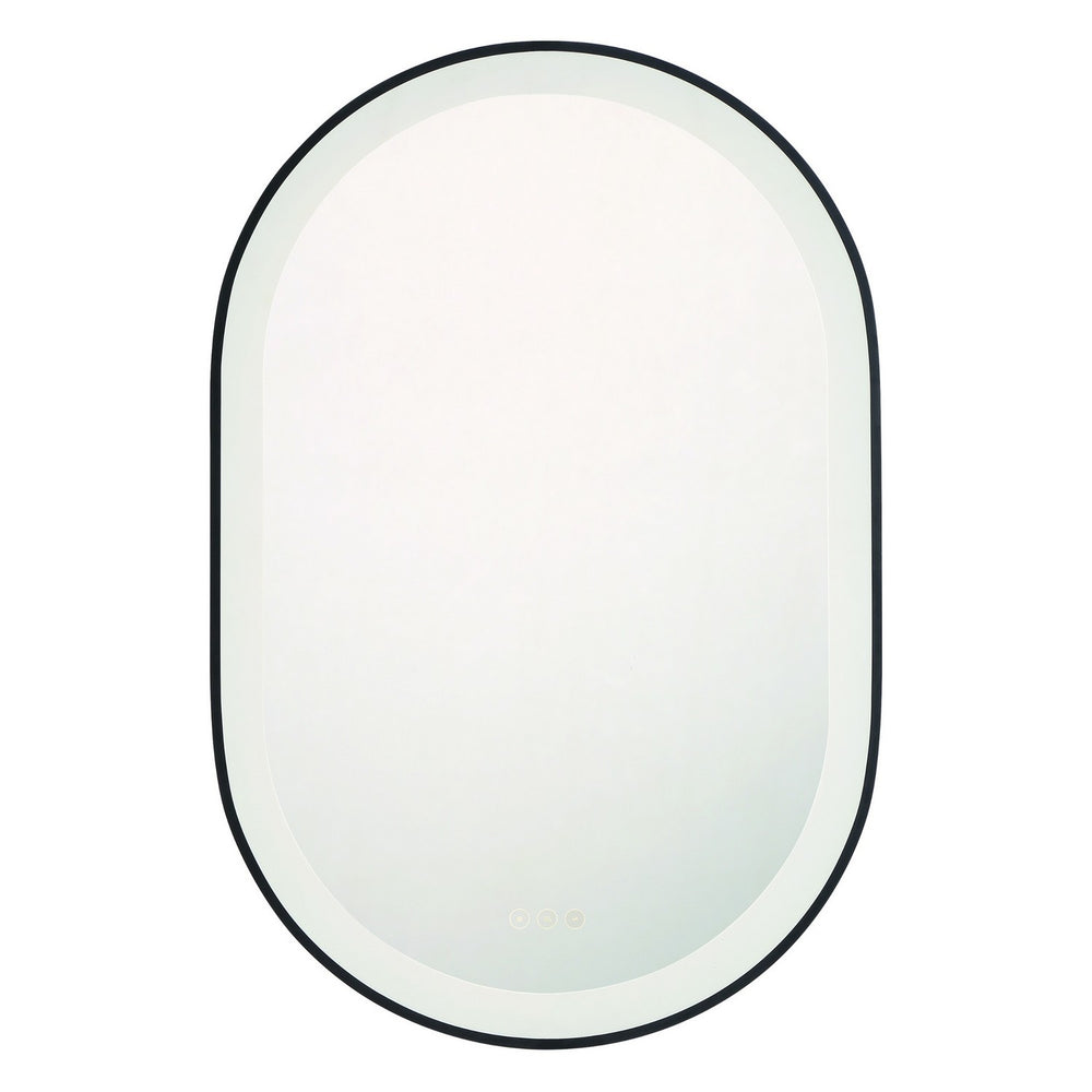 Eurofase - 47562-028 - LED Mirror - Sara - Black