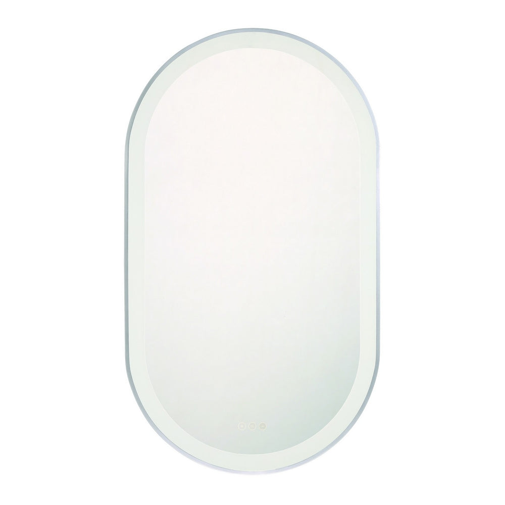 Eurofase - 47563-018 - LED Mirror - Sara - Silver